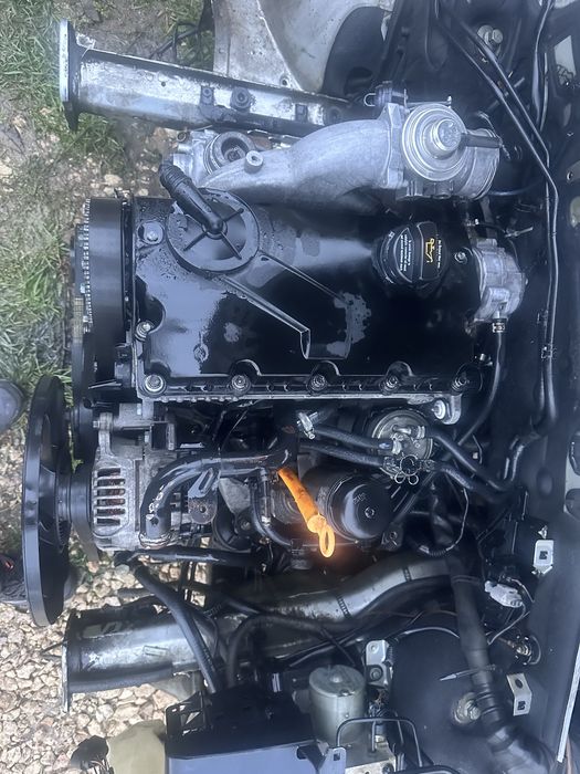 Двигател VW Passat B5.5 2004Година AVF 1.9 131HP