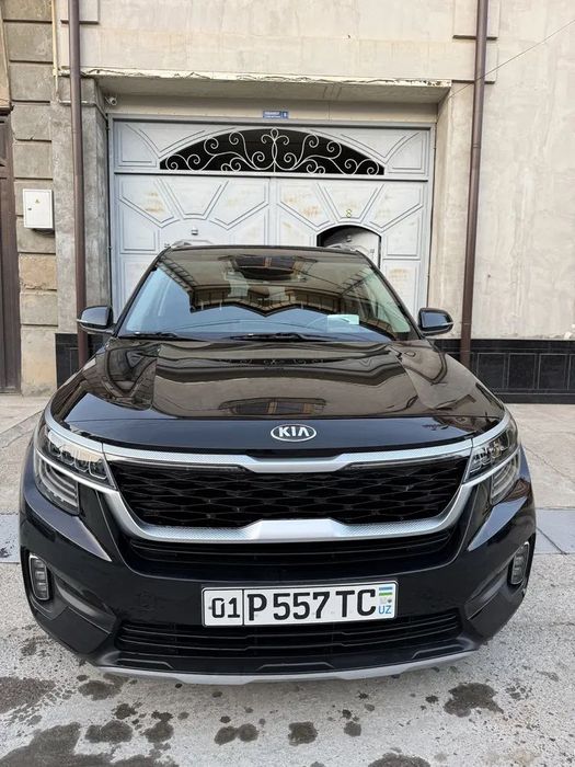KIA SELTOS 2021 AWD 4 позиция