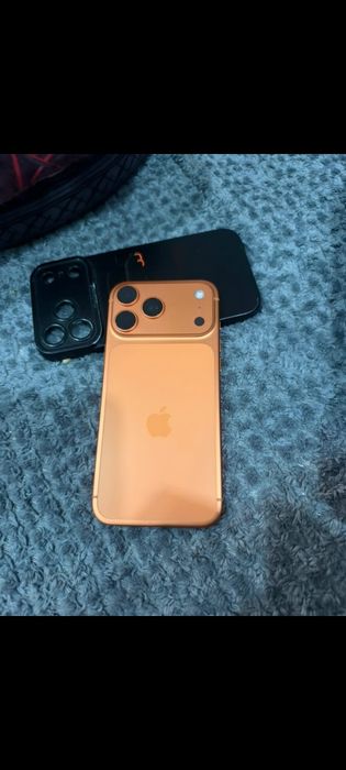 Iphone 17 pro max 256