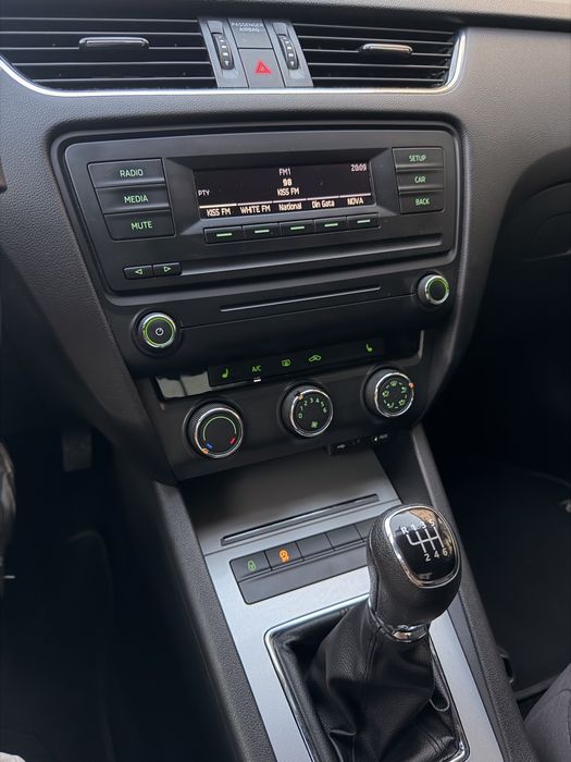 Skoda Octavia 3 1.4 TSI 150 cp Euro 6