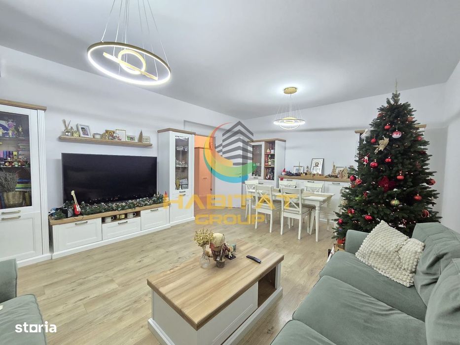 4 camere Brancoveanu - Cavar Residence Finisaje Lux 116mp — fotografia 3