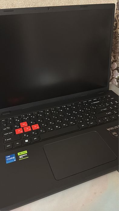 Ноутбук Acer Nitro Lite NL16-71G