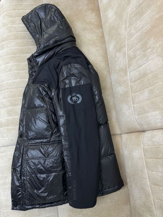 Зимняя куртка M(48)