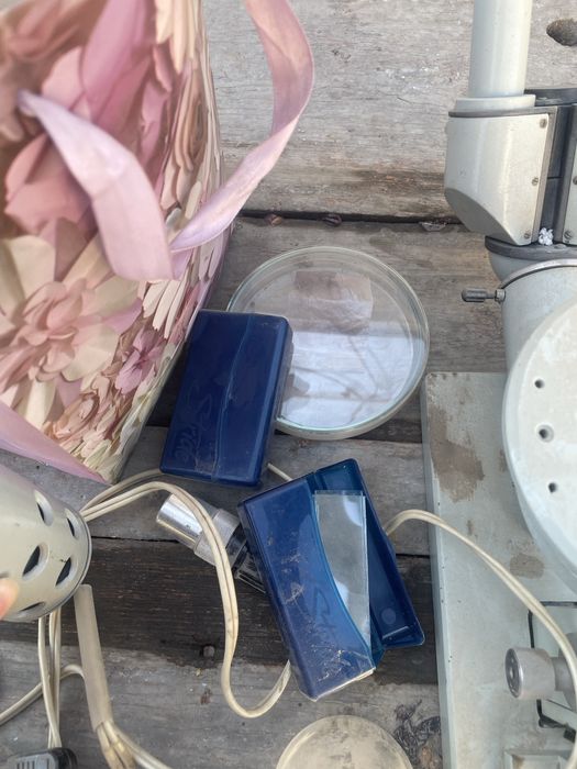 Световой микроскоп