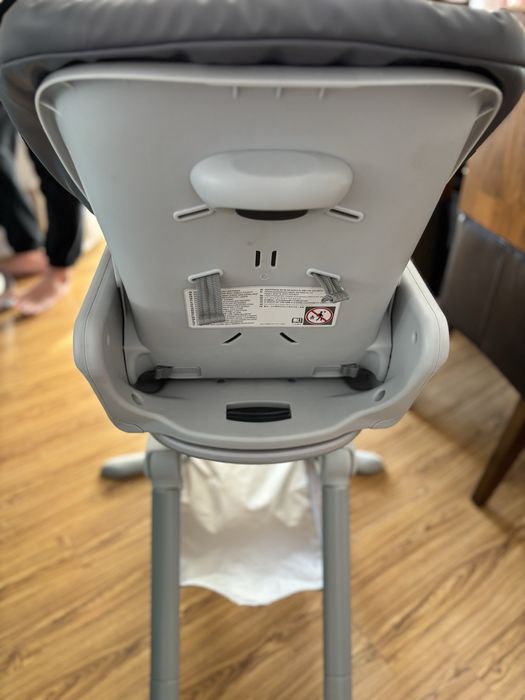 Scaun joie minzy spin 3 in 1