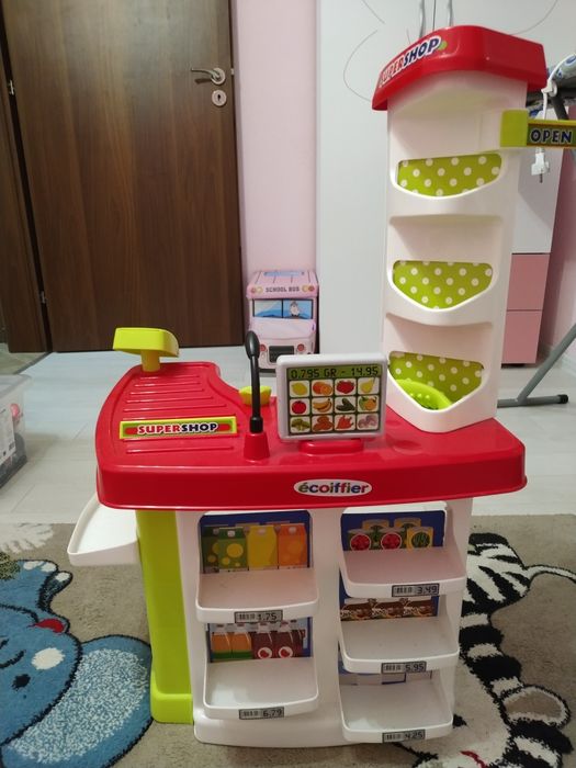 Запазен  детски магазин