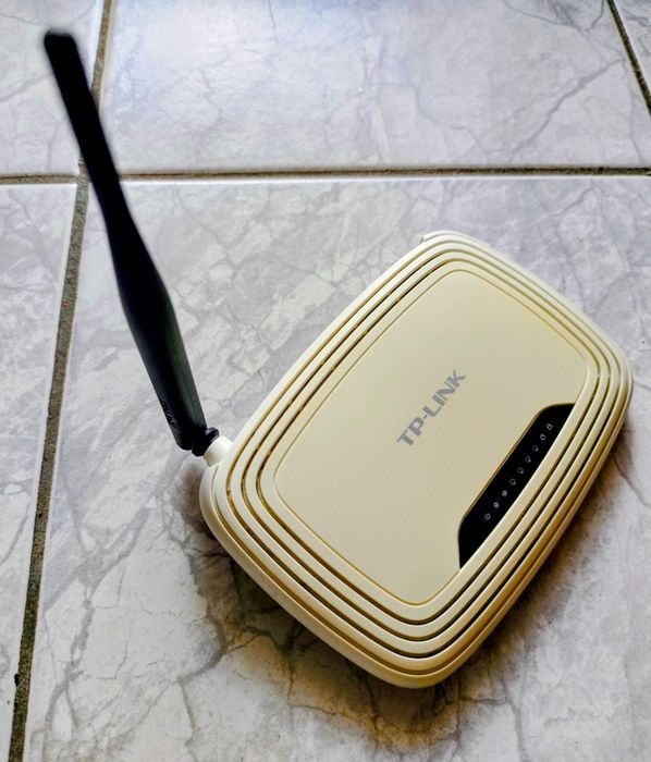 Рутер TP-LINK 150 Mbps Wireless N Router