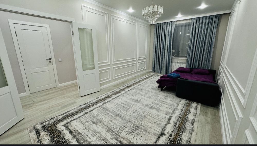 Сдам в аренду квартиру посуточно и долгосрочно