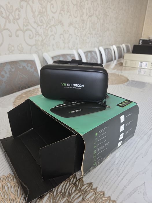 Виртуальный очки