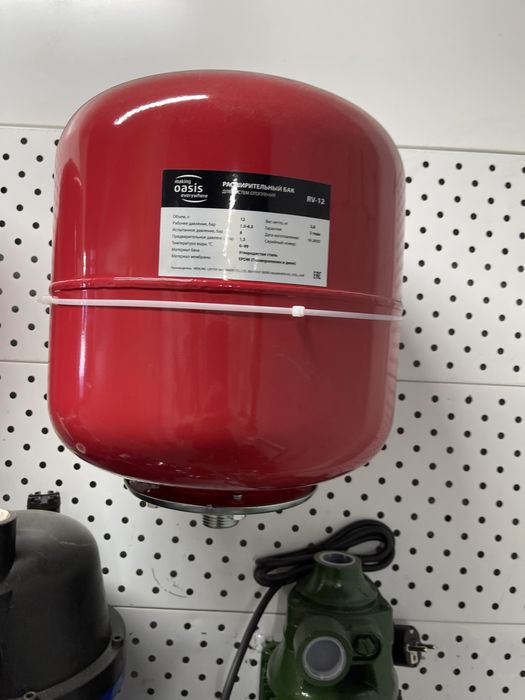 Расширительный бак