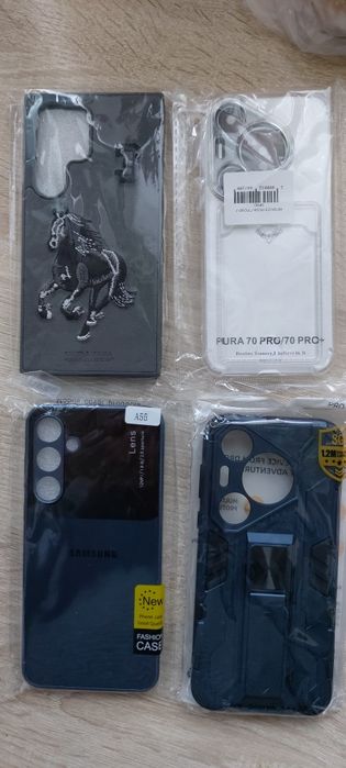 Чехлы для телефонов.