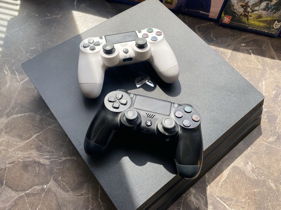 Playstation 4 Pro