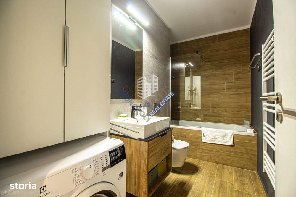 Apartament cu 2 camere Alphaville Arena
