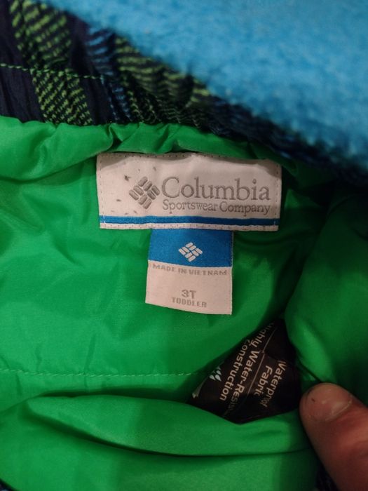 Combinezon/pantalon iarna copii