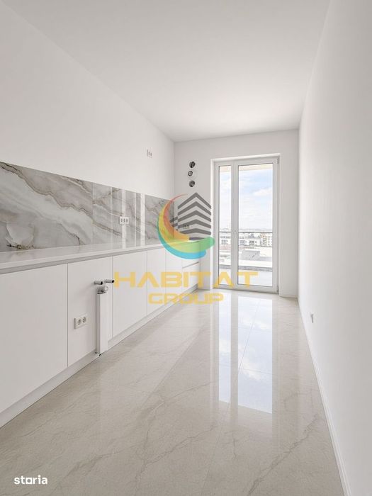 Vânzare Studio / Garsoniera 39.30  mp | Popești Leordeni | Metrou Berc