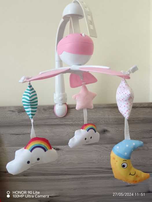 Въртележка пееща