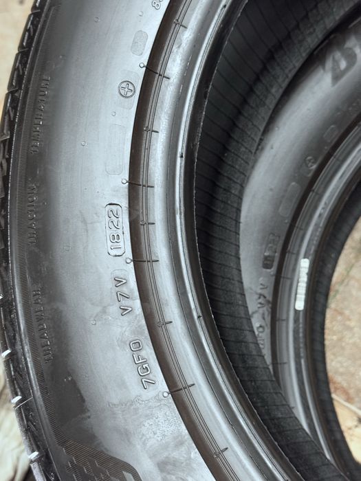 O buc 235/55R19 Bridgestone 2022 6.3mm