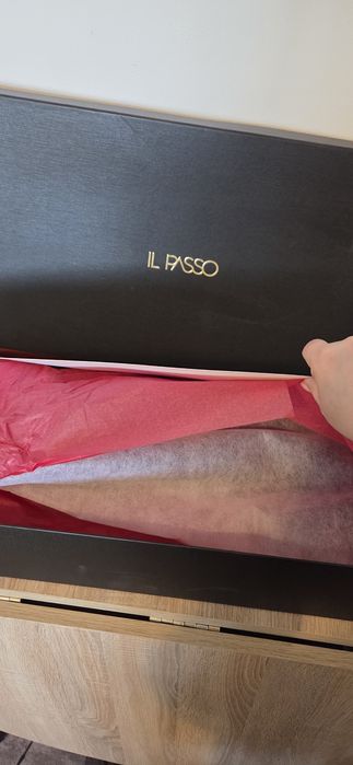 Cizme cu talpa joasa IL PASSO