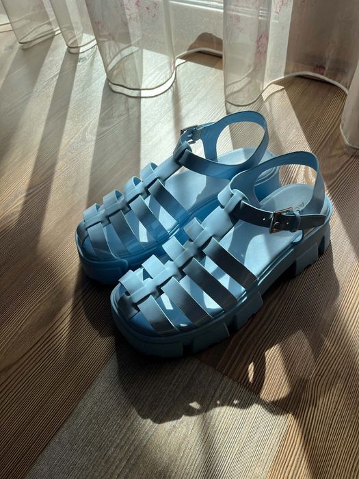 Сини сандали Aldo