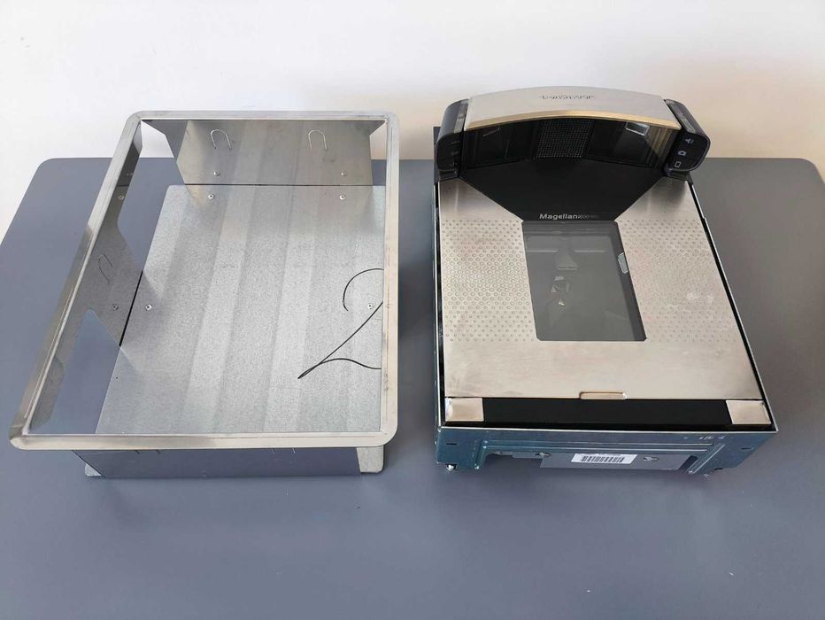 Скенер за вграждане с везна Bizerba 15 kg/Datalogic Magellan 9800i/TDR