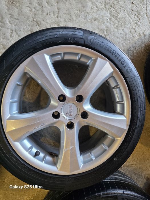 5×112/17 ки vw sharan seat golf pasat
