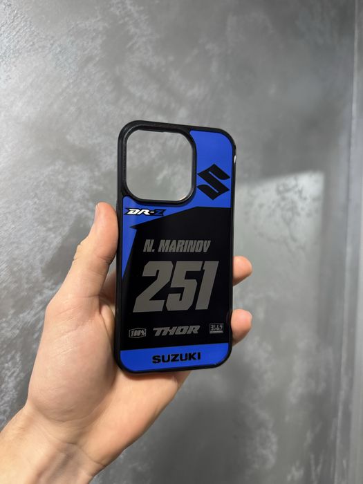 Калъфи Ендуро/Мотокрос