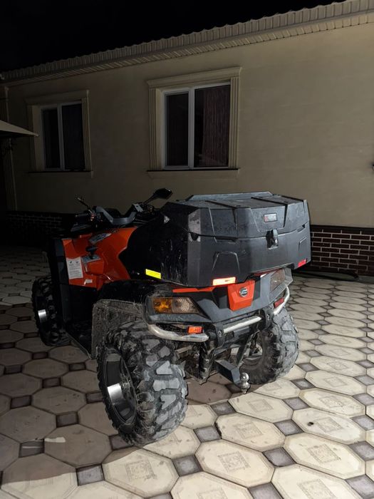 Обмен на авто Квадрацикл