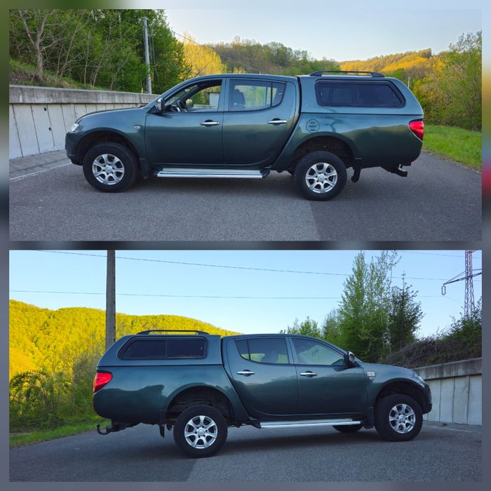 Mitsubishi>L200 / 2012 / 2.5 Diesel/ Climă/ Dif.blokabil
