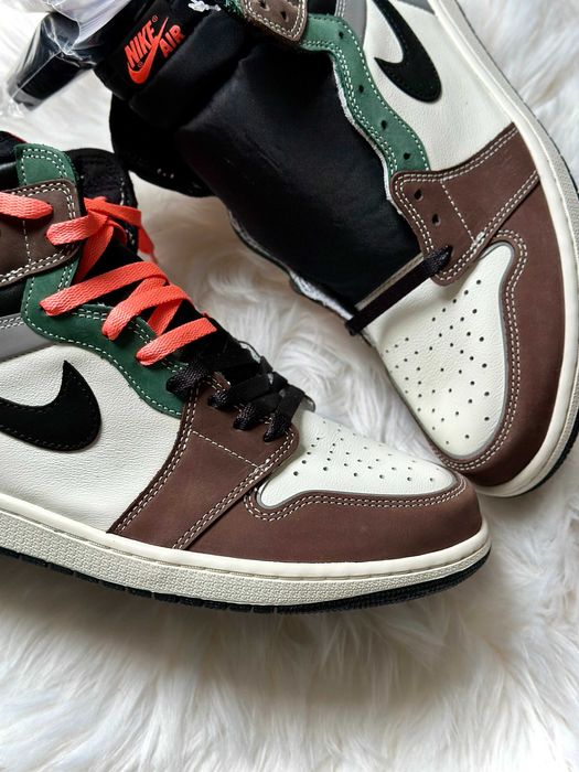 Jordan 1 Retro High Hand Crafted - Размер 45 - 100% ОРИГИНАЛНИ