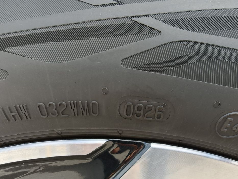 Anvelope Continental EcoContact 6Q 215/55/R18