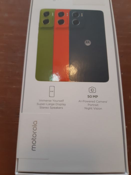 Motorola G06 sigilat 256gb garantie