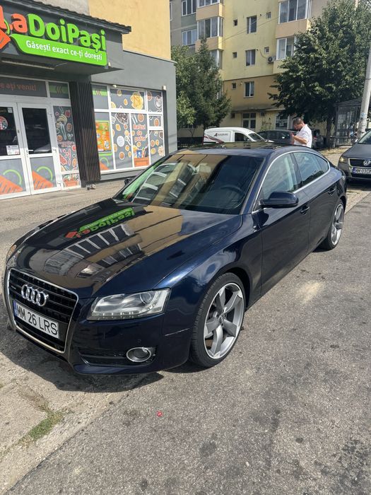 Vand audi a5 sportback 3.0 TDI