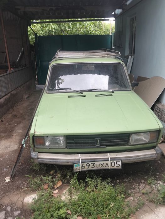 Продам жигули.