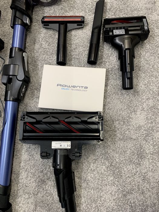 Прахосмукачка Rowenta X-Force Flex 14.60