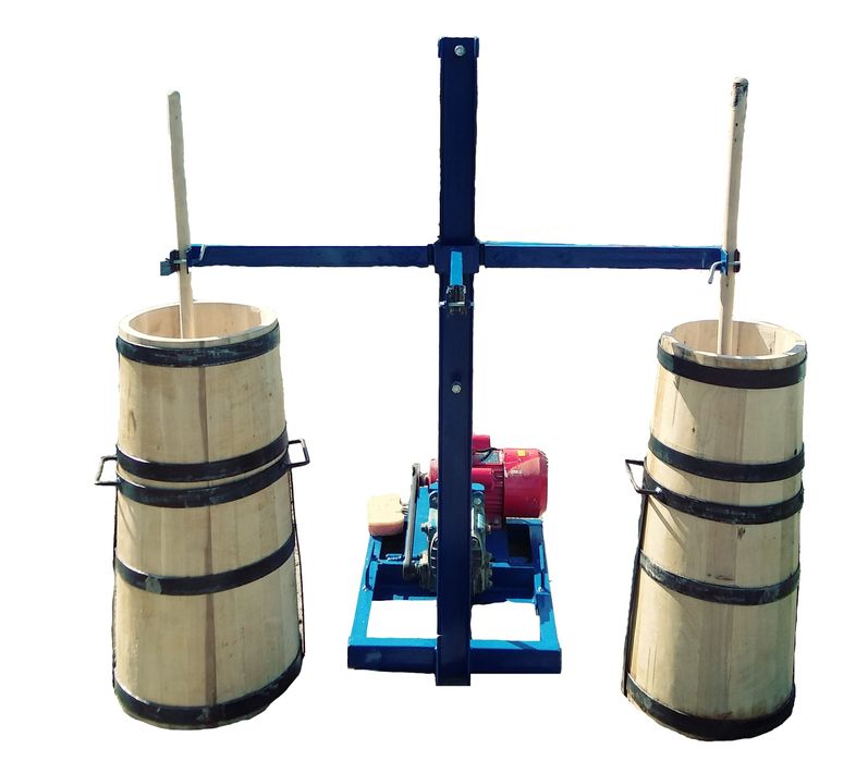 Күбі және Тоқпен пісетін станогы