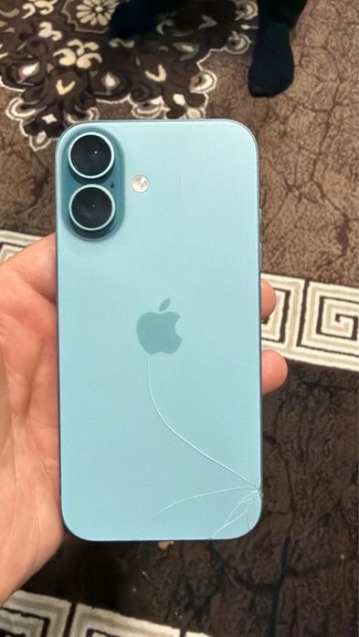 Iphone 16 256 гб