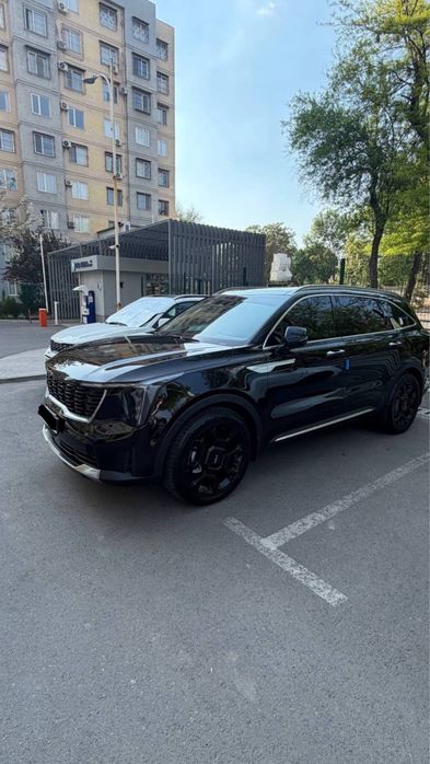 Kia sorenta full