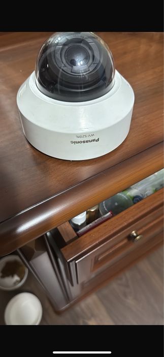 Купольная камера panasonic wv-s2131L