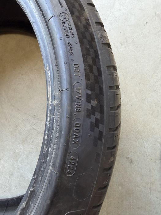 Гума 275/40/21 Michelin Pilot sport
