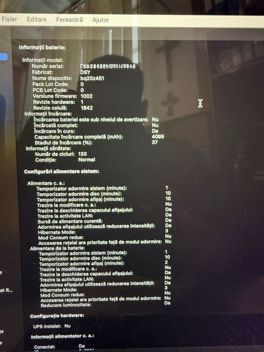 MacBook Air 13” 2020 – Intel i3 / 8GB RAM / SSD 256GB / Retina