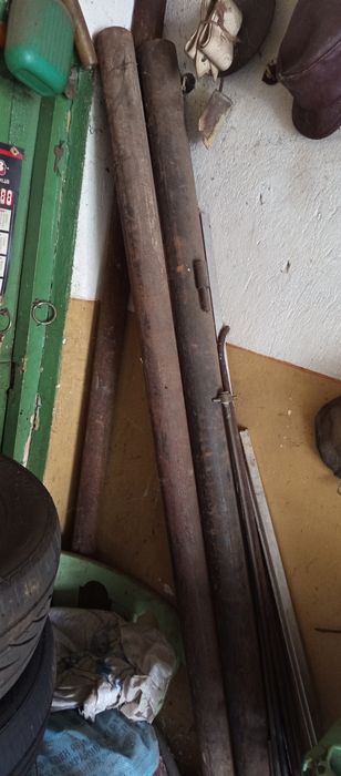 Градински метални врати