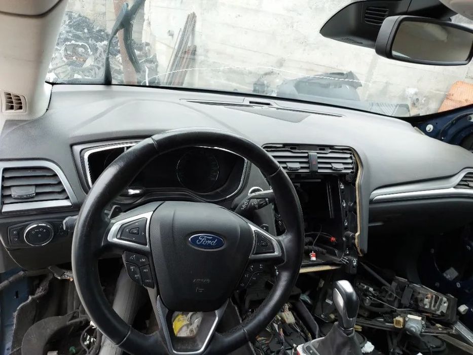 Plansa bord completa Ford Mondeo MK5 2014-cu buton START STOP