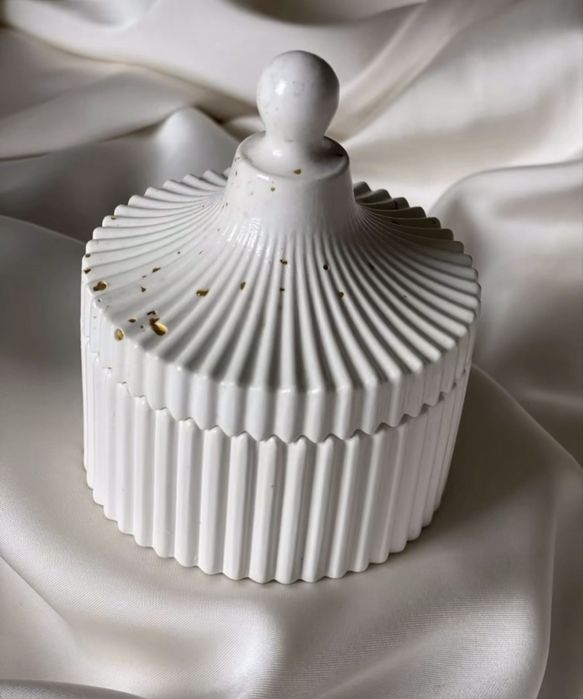 Тойбастар гипс шкатулка, ракушка 290