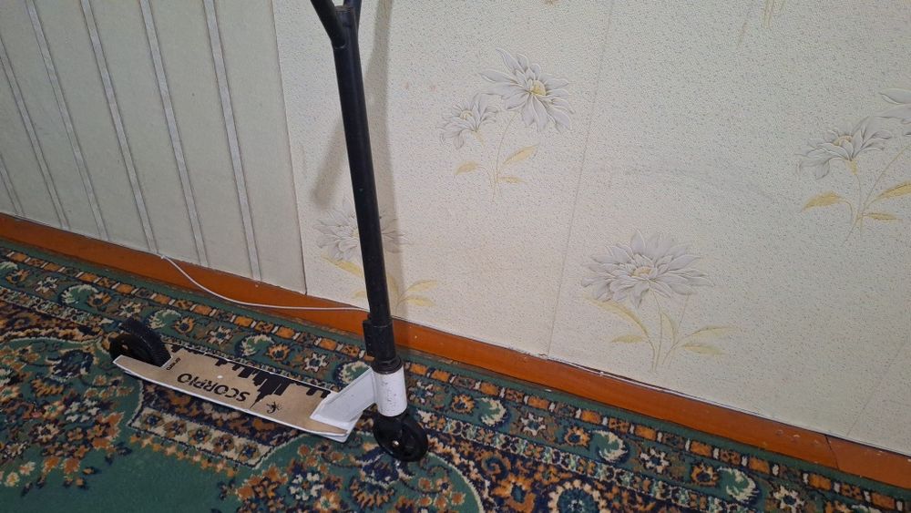 Продаётся самокат