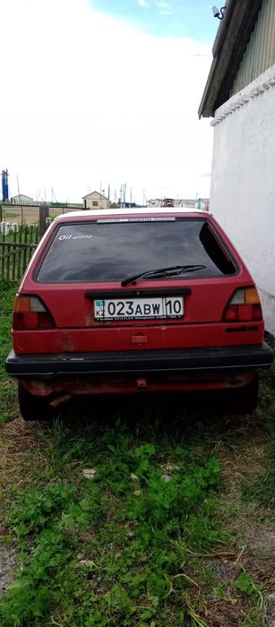 продам гольф 1.6