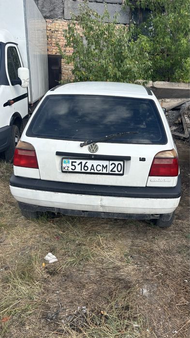 Гольф 3, 1993 гв