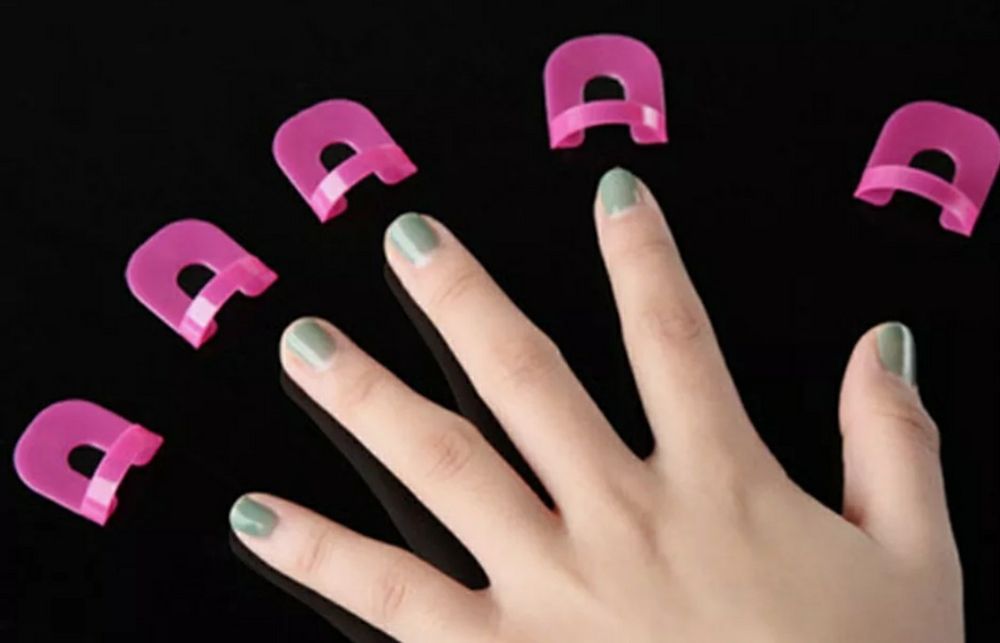 Протектори за лак за нокти