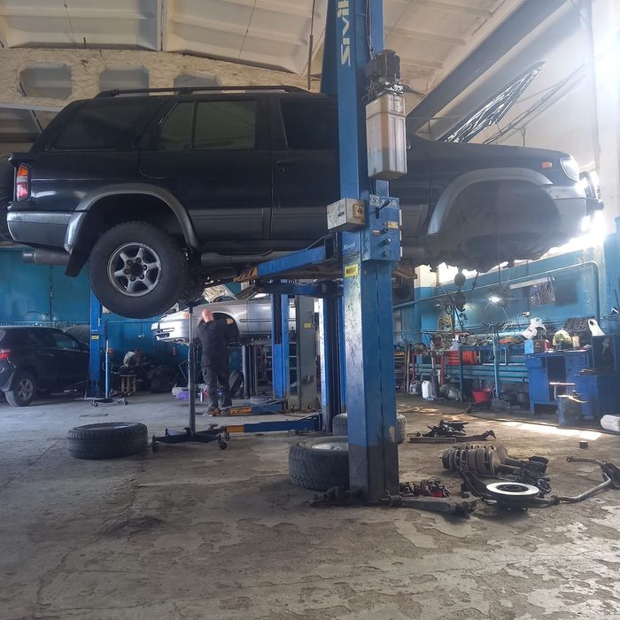Продам внедорожник