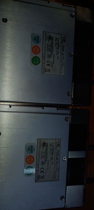 Блок питания серверный 1600 W