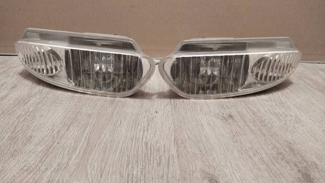 Бампер передний Lexus LX 470